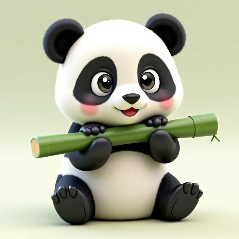 Cute Panda   