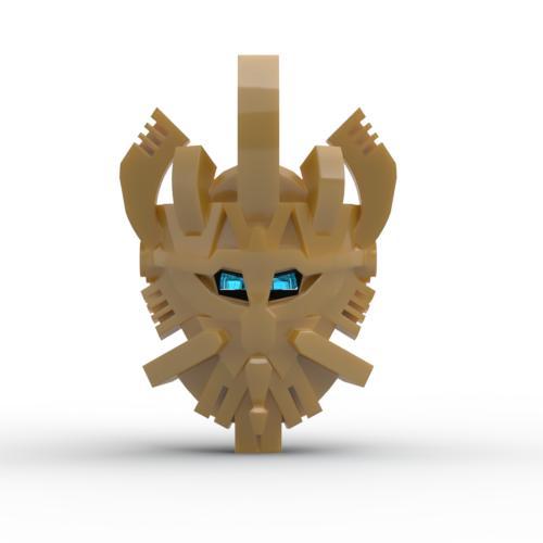 Toavictor's Mask Of Creation