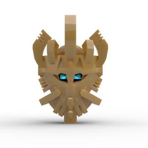 Toavictor's Mask Of Creation