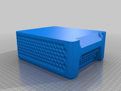 Stackable Box (spiral vase mode)