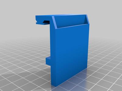 Scraper Holder