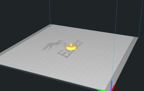 Simple G-clamp