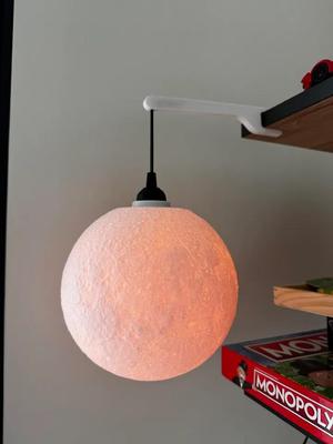 Moon Lamp Shelf holder   