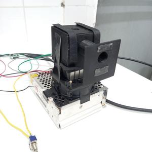 Chamber for analysis based on digital fluorescent image