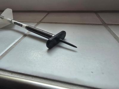 Dartschlüssel für Softdart   