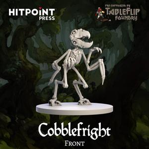 HUMBLEWOOD - Cobblefright