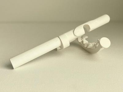 Flute trainer