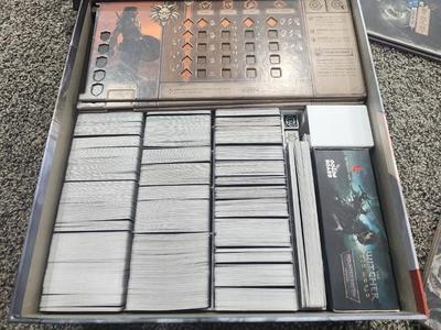 Witcher Old World - Card Tray