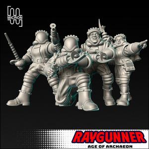 Starforce Vanguard: Astrogrenadiers [Modular Infantry]