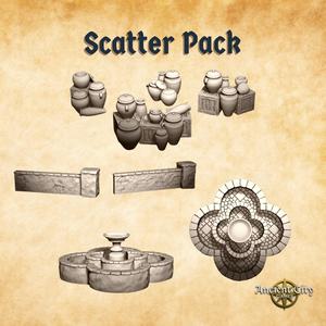 Scatter Pack