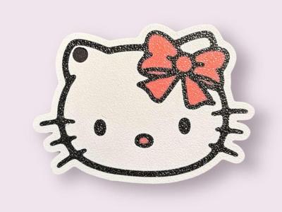 Hello Kitty Keychain