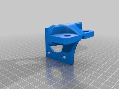 Ender 3 pro. direct. bmg clone