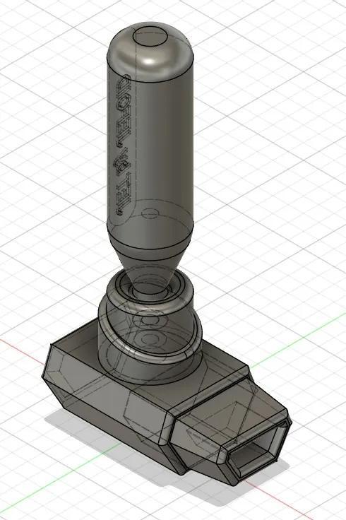 Fallout 3 Jet Inhaler   