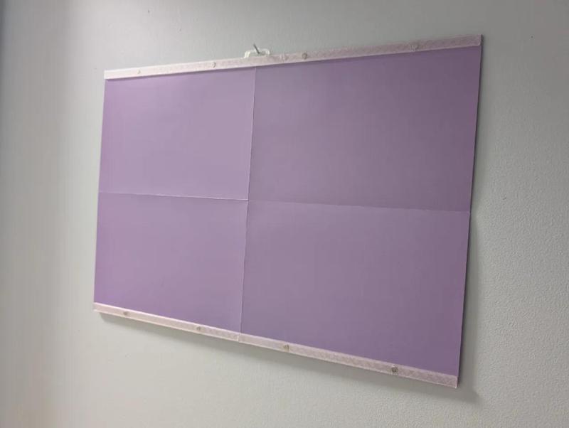 Magnetic poster clip (parametric)   