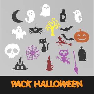 Halloween Pack (21 figures)
