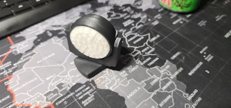 Aryton Zonda Moving Light   