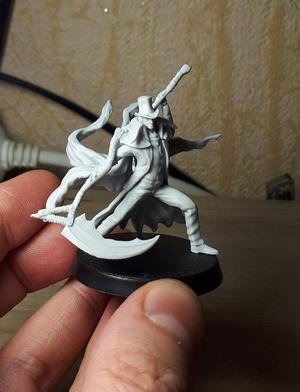 GEHRMAN THE FIRST HUNTER