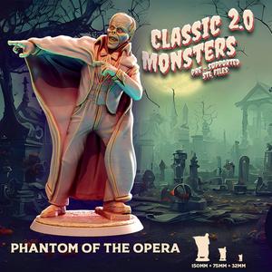 phantom of the opera
