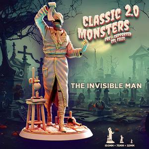 INVISIBLE MAN