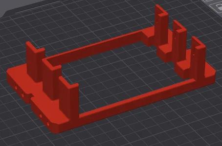 5.25 x 2 bay to 3.5 x 3 bay hdd adapter   