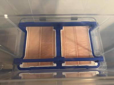 Ikea Samla 22L - Drybox Silica Tray Lid for Harabi's Silica Tray   