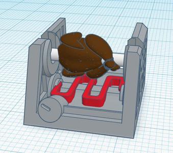 War for Cybertron: Earthrise Wheeljack Rotisserie