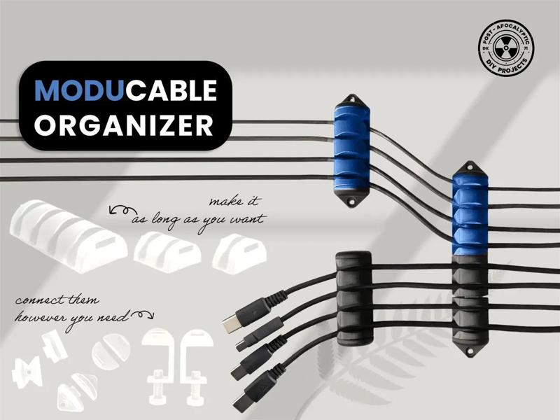 ModuCable Cable Organizer   