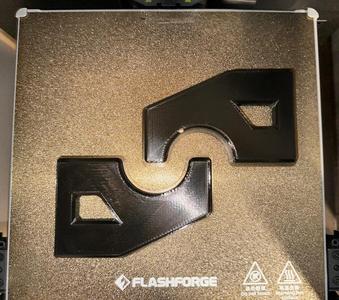 fits Tactical WMW Rifle Wall Hook   