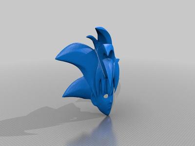 Goku Mask