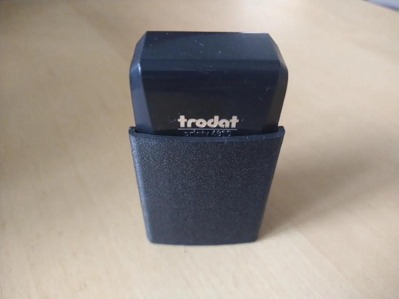 Trodat Printy 4810 Case   