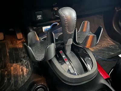 Honda Fit 2018 Console Cupholder   