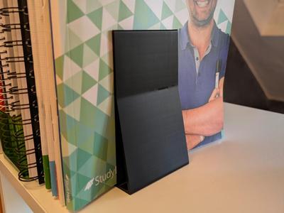 Bookstand for heavy books