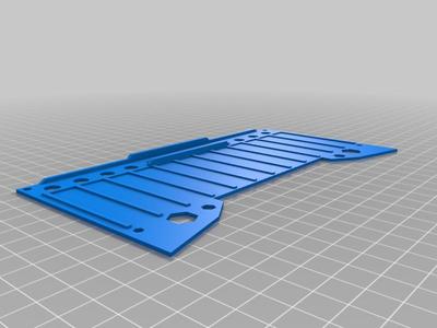 Logitech Extreme3DPro Joystick Button Panel