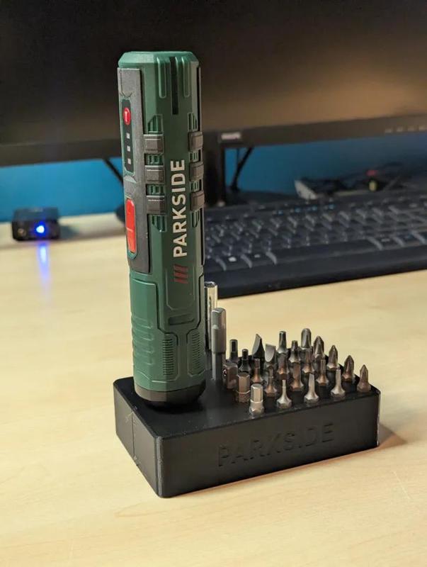 Parkside PARS 4 stand   