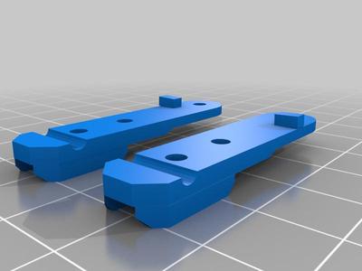 HobbyKing Tundra Landing Gear Straps