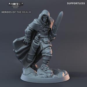 Supportless Thief Male 01