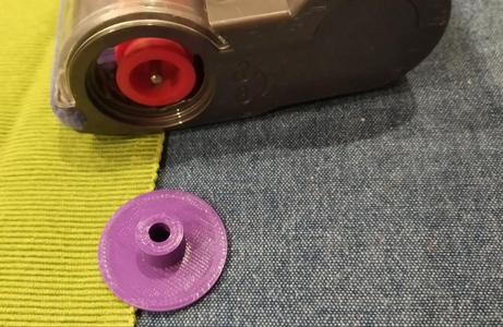 Dyson v6 power head end cap