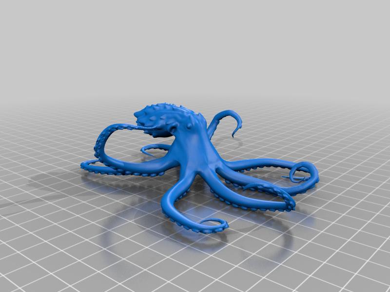 Skull Island Mire Squid
