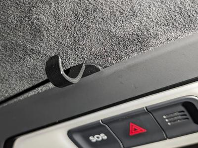 Headliner Sunglass Hook for Rivian   