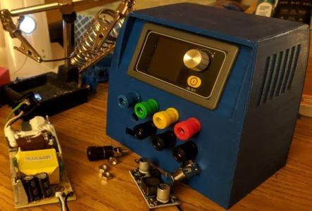 Power Supply Module Case