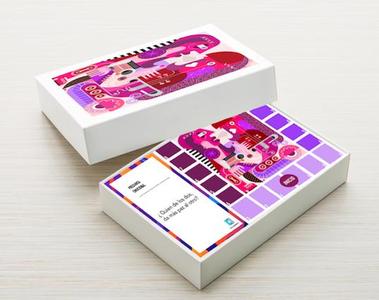 BOARD TABLE GAME DESIGN