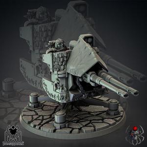 FlameLizard Turret