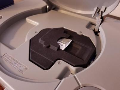 PSX SD Mount (works with MODE)