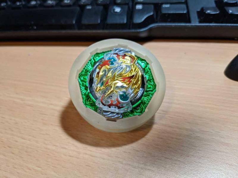 Beyblade Burst Dynamite Battle Dual Spin Layer base form ベイブレードバーストDB 両回転