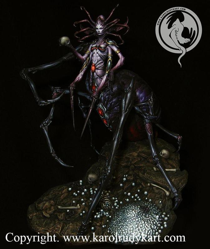 Ithur- Spider Queen
