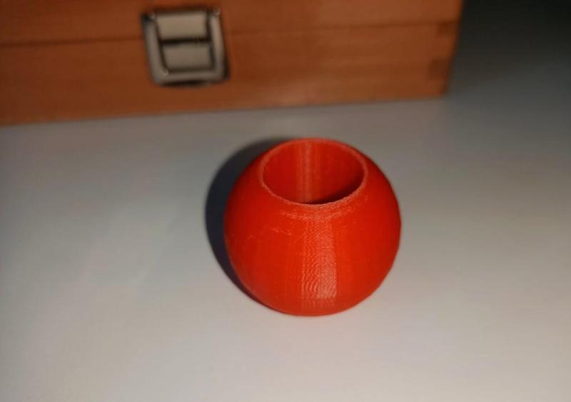 Acoustic Pressure Equalizer Ball