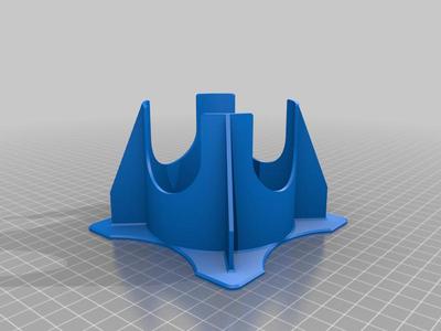 PET bottle stand