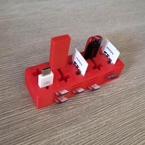 USB / Micro SD / SD Holder