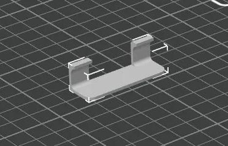 Shaver Holder - Suporte Barbeador   