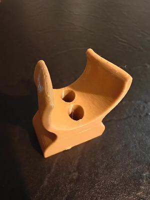 Mini Bat Holder   